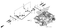 Throttle Body (Component Parts)