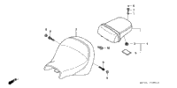Seat (Vtx1800n)