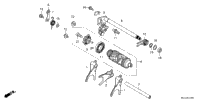 Gearshift Drum (1)