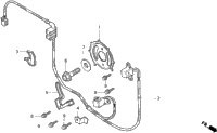 11Ooc/C2ignition Pulse Generator 95-96