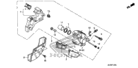 Rear Brake Caliper
