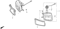 Se Cornering Lamp