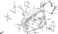 Right Crankcase Cover