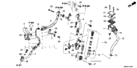 Rear Brake Master Cylinder (2)