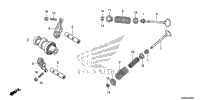 Camshaft@Valve