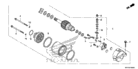 Starting Motor