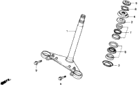 Steering Stem