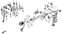 Wire Harness + Ignition Coil