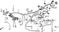 Wire Harness + Ignition Coil