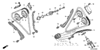 Cam Chain + Tensioner