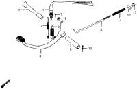 Brake Pedal
