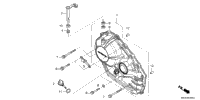 Right Crankcase Cover (1)