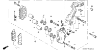 Left Front Brake Caliper