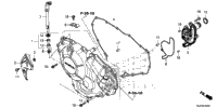 Right Crankcase Cover (1)