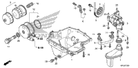 Oil Pan@Oil Pump