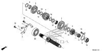 Transmission (Mainshaft)