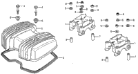 Cylinder Head Cover