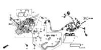Abs Control Unit (Cbr600ra)