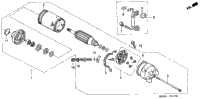 Starting Motor