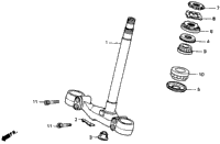Steering Stem