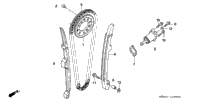 Cam Chain + Tensioner