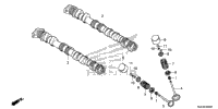 Camshaft@Valve