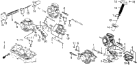Carburetor Comp. Parts