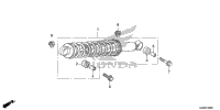Rear Shock Absorber