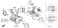Cylinder Head Cover