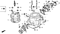 Cylinder