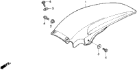 Rear Fender 90