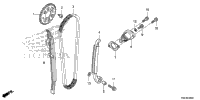 Cam Chain + Tensioner