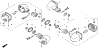 Turn Signal 96-97