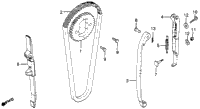Cam Chain + Tensioner