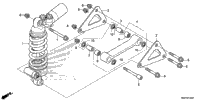 Rear Shock Absorber (2)