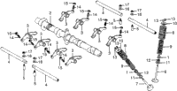 Camshaft + Valve