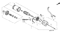 Starting Motor