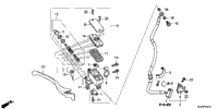 Front Brake Master Cylinder (2)