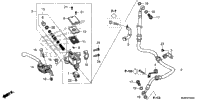 Front Brake Master Cylinder (1)