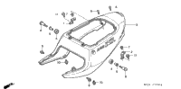Rear Cowl (1)