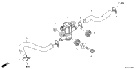 Air Injection Solenoid Valve