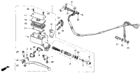 Clutch Master Cylinder