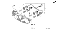 Rear Combination Light