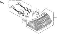 Taillight