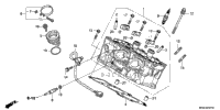 Cylinder Head (Rr.)