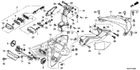 Rear Fender@License Light