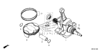 Crankshaft@Piston