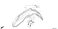 Front Fender