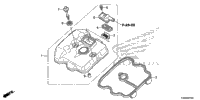 Cylinder Head Cover