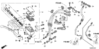 Front Brake Master Cylinder (2)